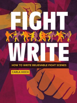cover image of Fight Write